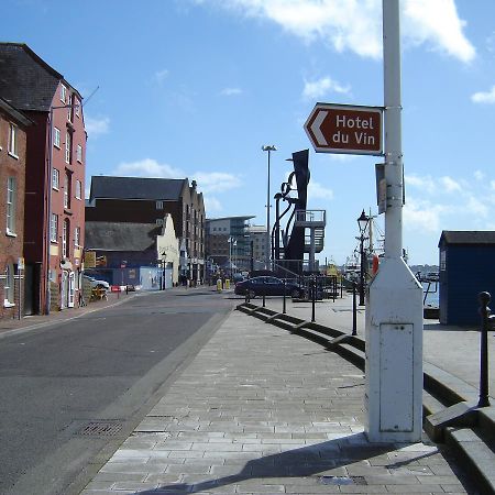 Quay House Hotel Poole Eksteriør billede