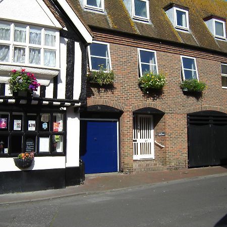 Quay House Hotel Poole Eksteriør billede