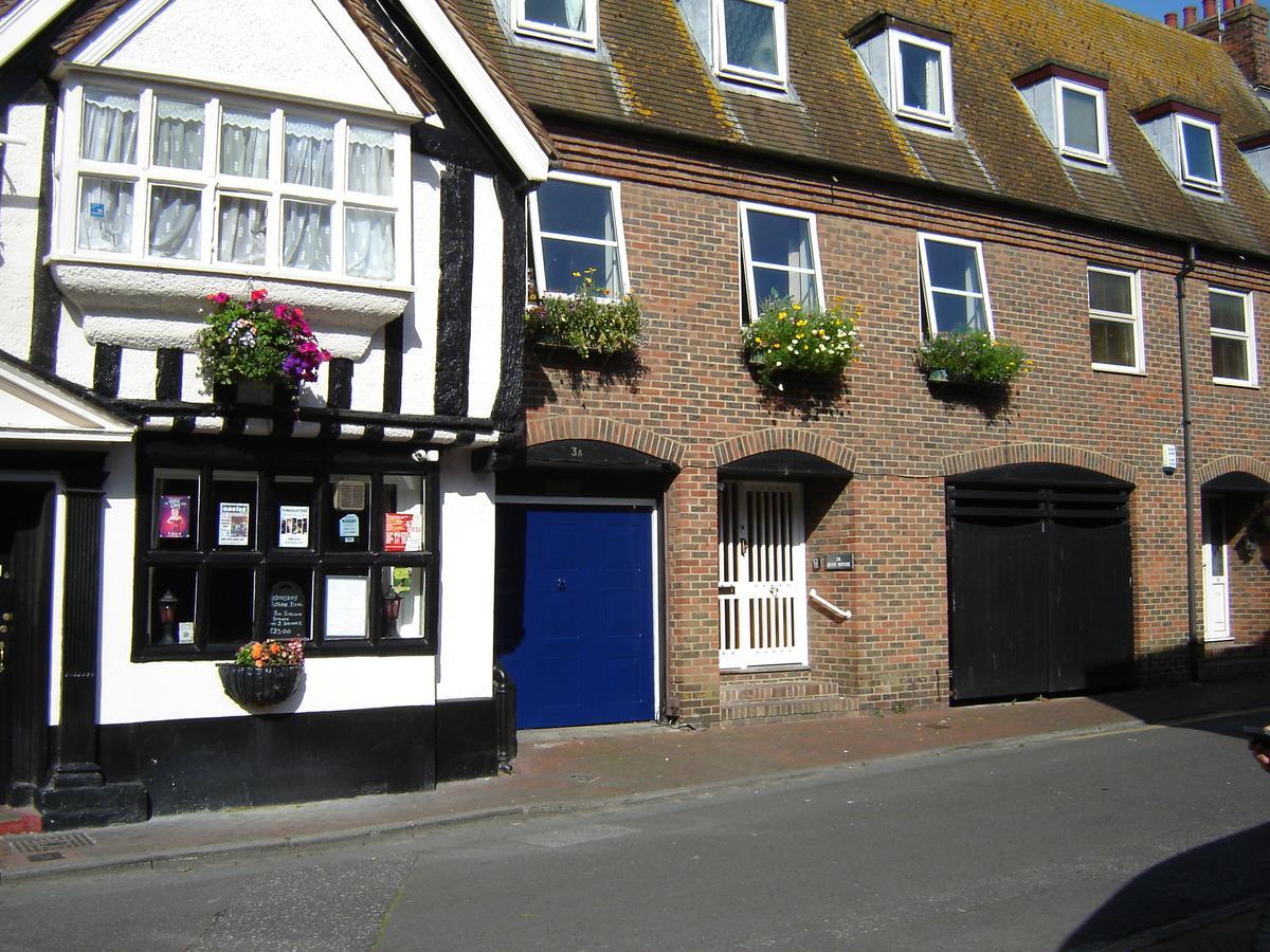 Quay House Hotel Poole Eksteriør billede