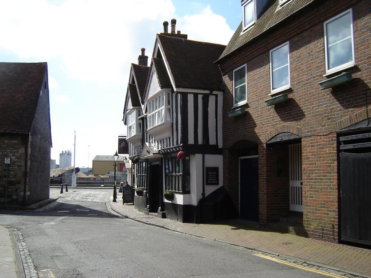 Quay House Hotel Poole Eksteriør billede