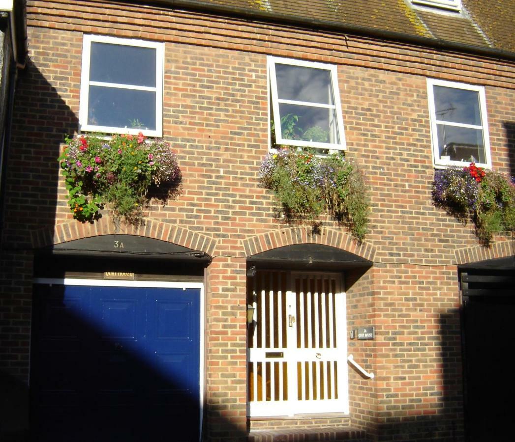 Quay House Hotel Poole Eksteriør billede
